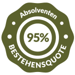 Hochsitz Akademie Trustbadge Erfolgsquote