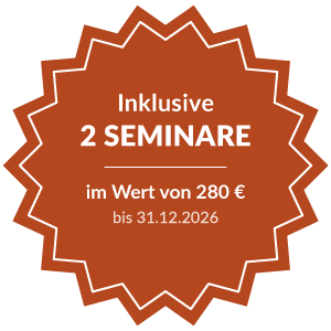 Hochsitz Akademie Badge Angebot Detail rot